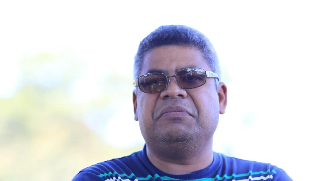 Motorista Franklin Mendes