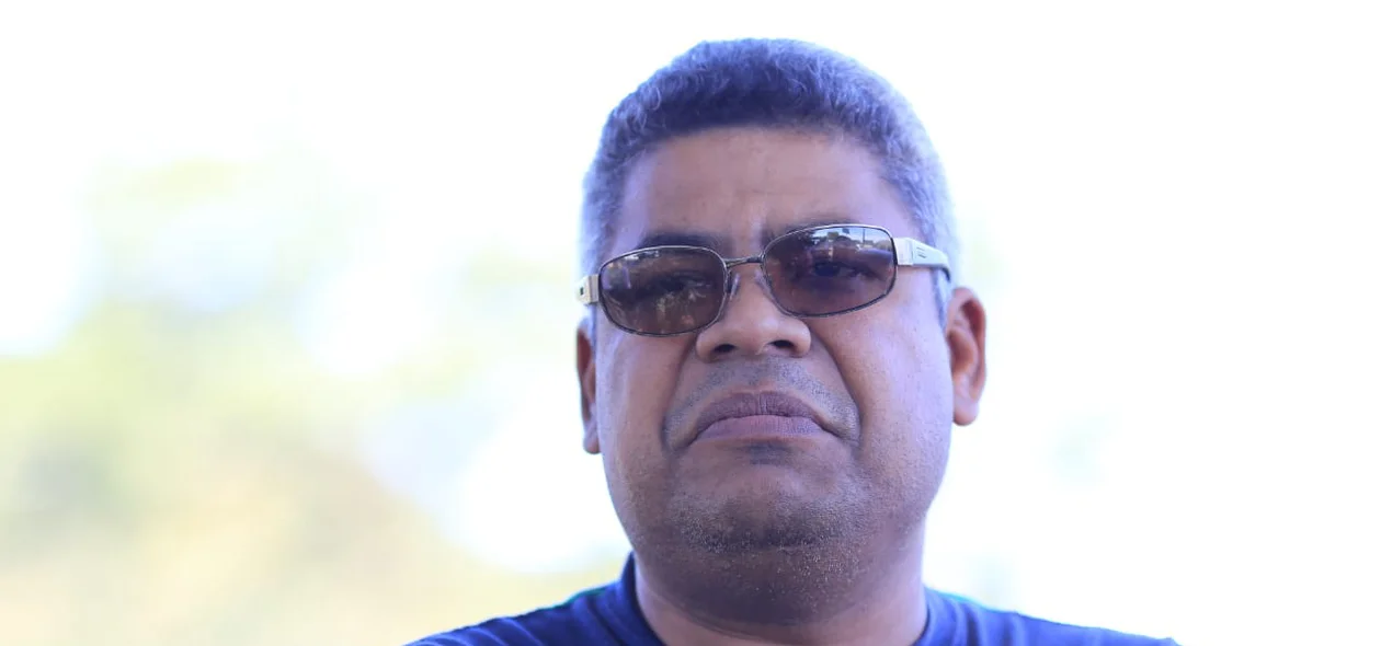 Motorista Franklin Mendes