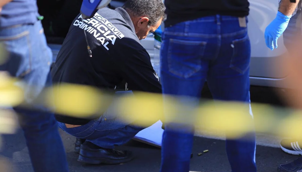 Perícia criminal