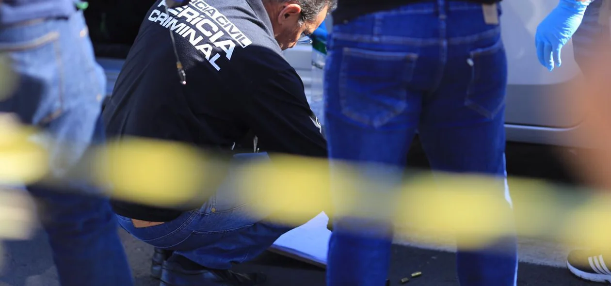 Perícia criminal