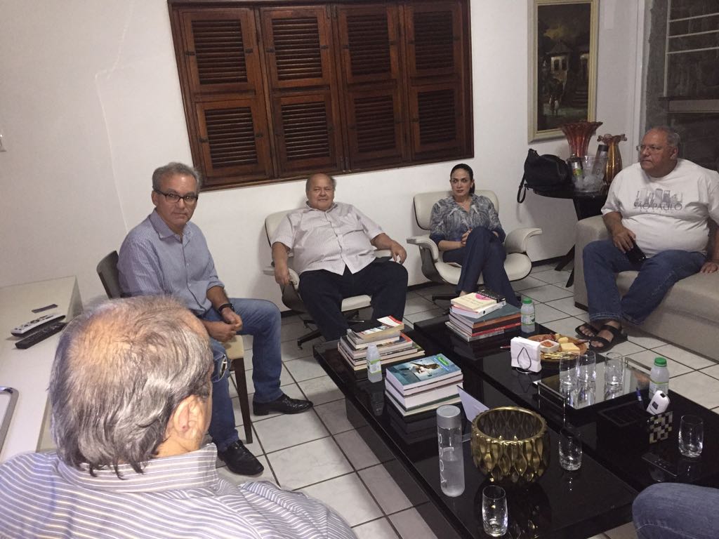 Firmino Filho decretou situação de emergência em Teresina