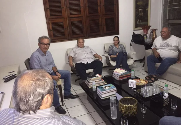 Firmino Filho decretou situação de emergência em Teresina