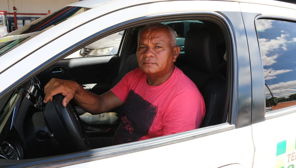 Taxista João Batista