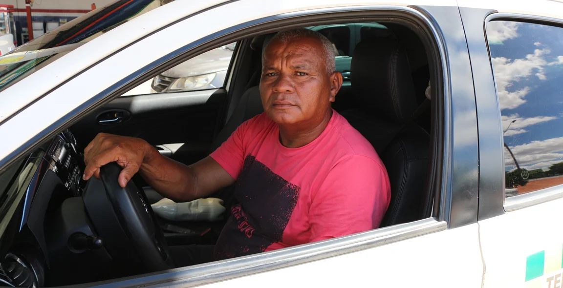 Taxista João Batista