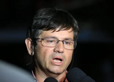 Alexandre Cavalcante, presidente do Sindicato