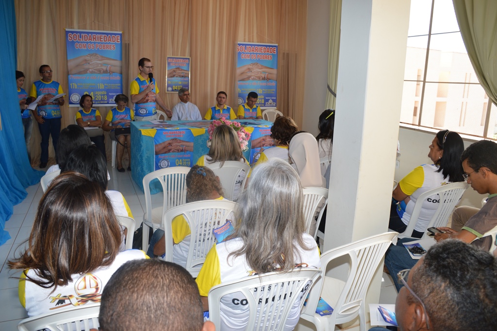Caminhada será realizada dia 4 de agosto