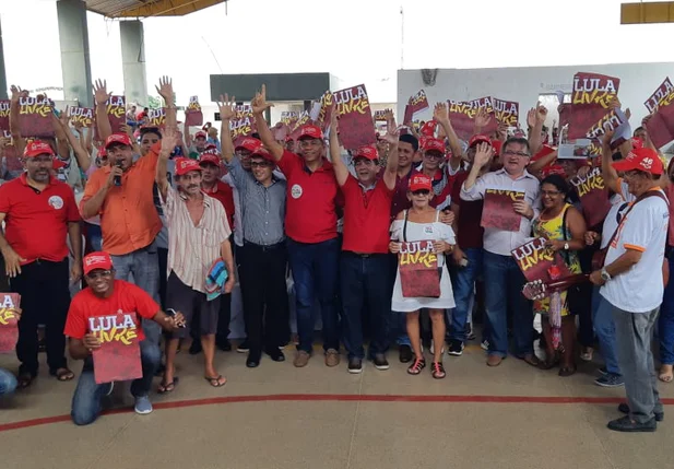 Caravana Lula Livre 