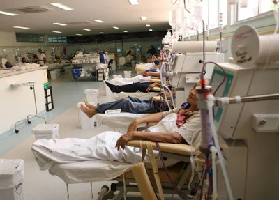 Hospitais privados em todo país informaram que não poderão garantir atendimento.