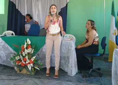 Prefeita Michelle Oliveira tem o mandato cassado