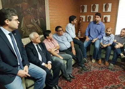 Reunião aconteceu na Alepi