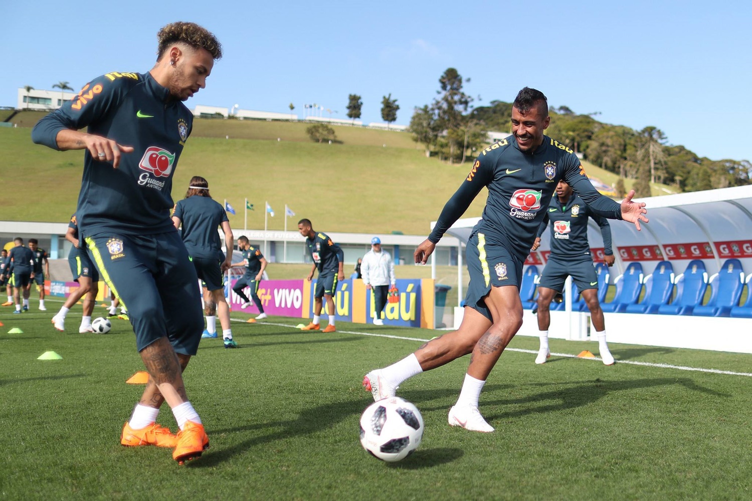 Seleção brasileira