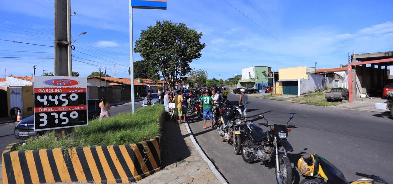 Sexto dia de manifestações na capital