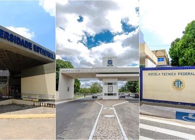 Universidades públicas do Piauí mantêm suspensão das aulas