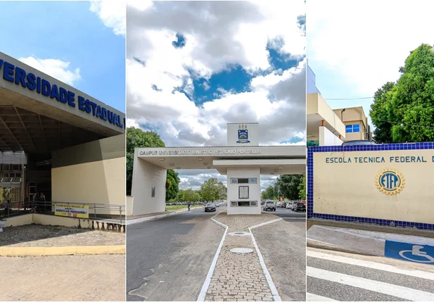 Universidades públicas do Piauí mantêm suspensão das aulas