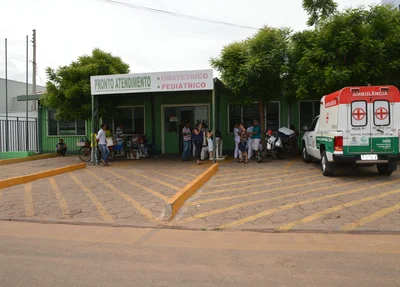 Ambulâncias do Hospital Justino Luz estão quebradas
