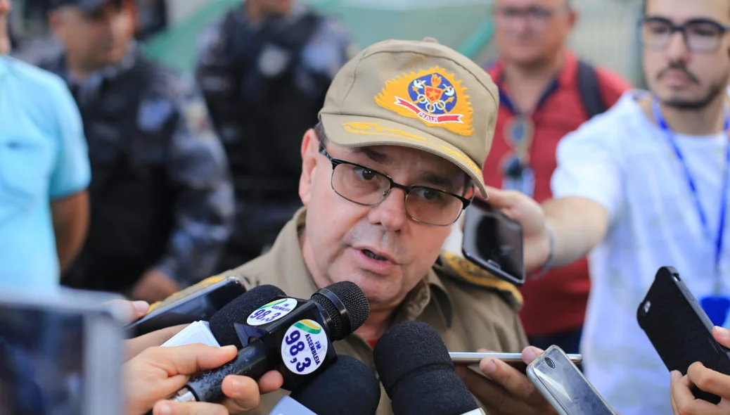 Coronel Drumond, Corpo de Bombeiros 