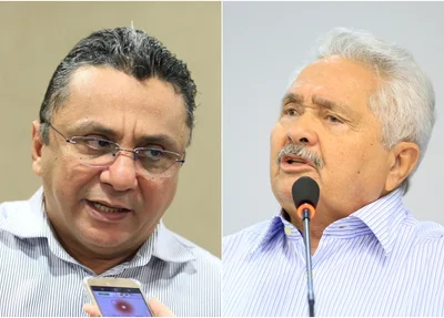 Dudu e Elmano Férrer 