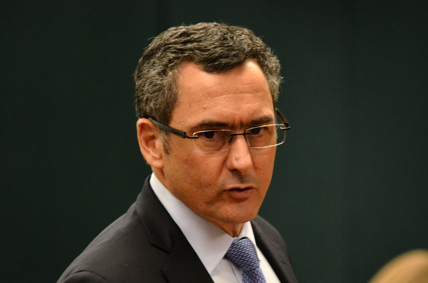 Ministro da Fazenda, Eduardo Guardia