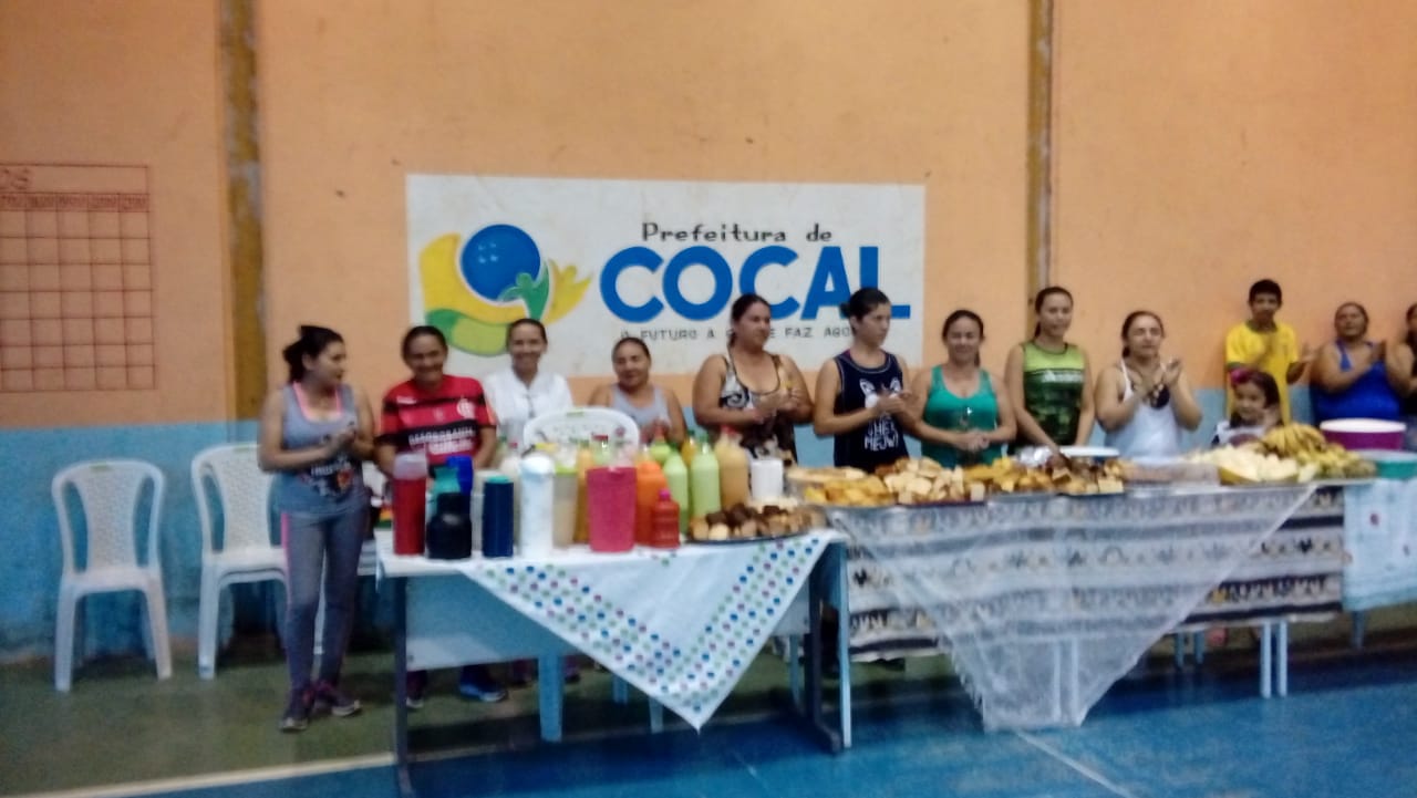 Projeto Santo Hilário em Cocal