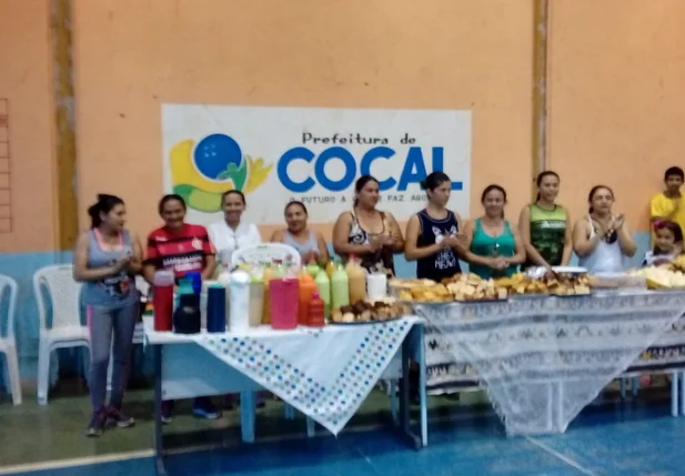 Projeto Santo Hilário em Cocal