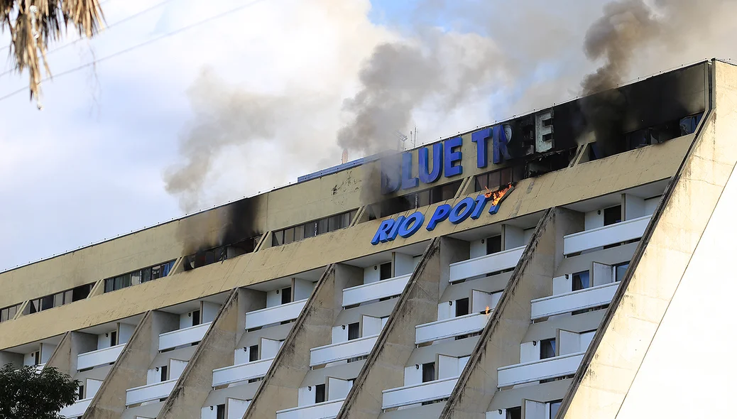 Rio Poty Hotel em Teresina