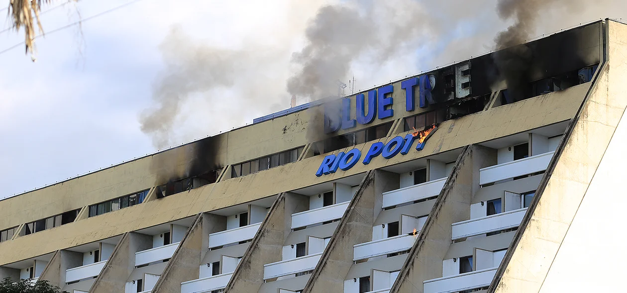 Rio Poty Hotel em Teresina