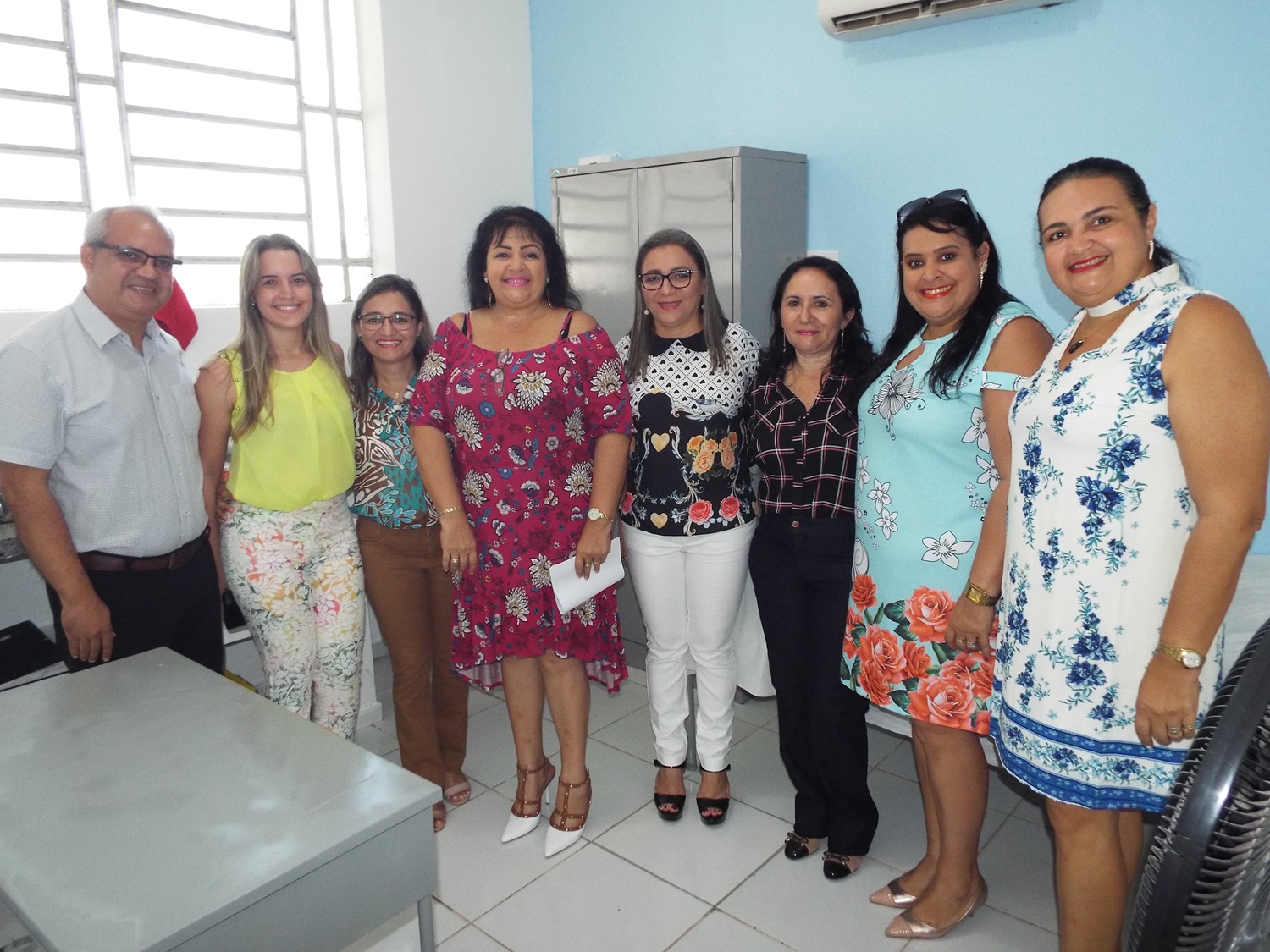 Centro de Atenção Psicossocial em Esperantina