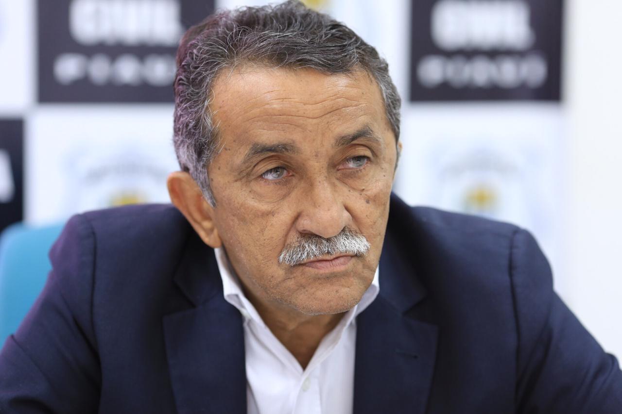 Delegado JJ
