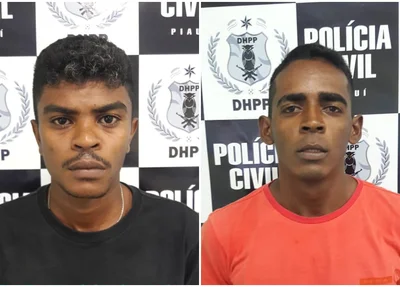 Dupla acusada de matar usuário de drogas a facadas e pedradas