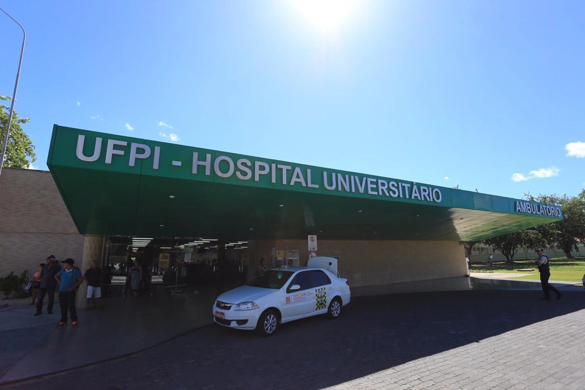 Hospital Universitário da Universidade Federal do Piauí