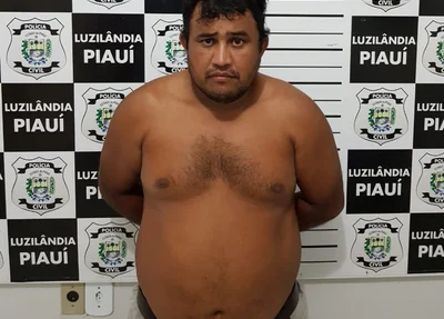 Manoel foi preso acusado de estuprar a sobrinha de 11 anos