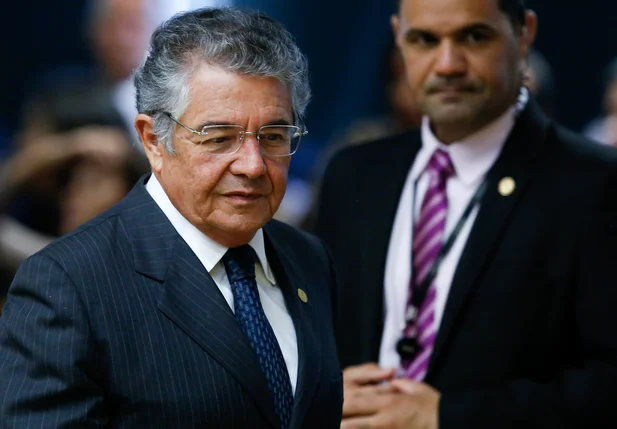 Ministro Marco Aurélio