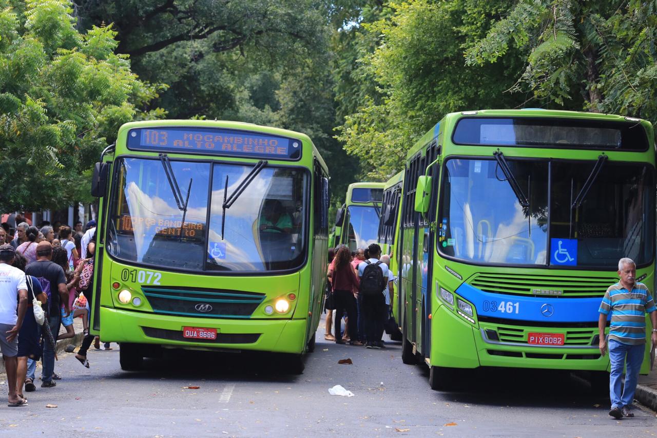 Ônibus de Teresina