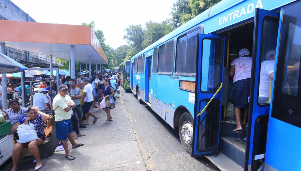 Ônibus de Timon