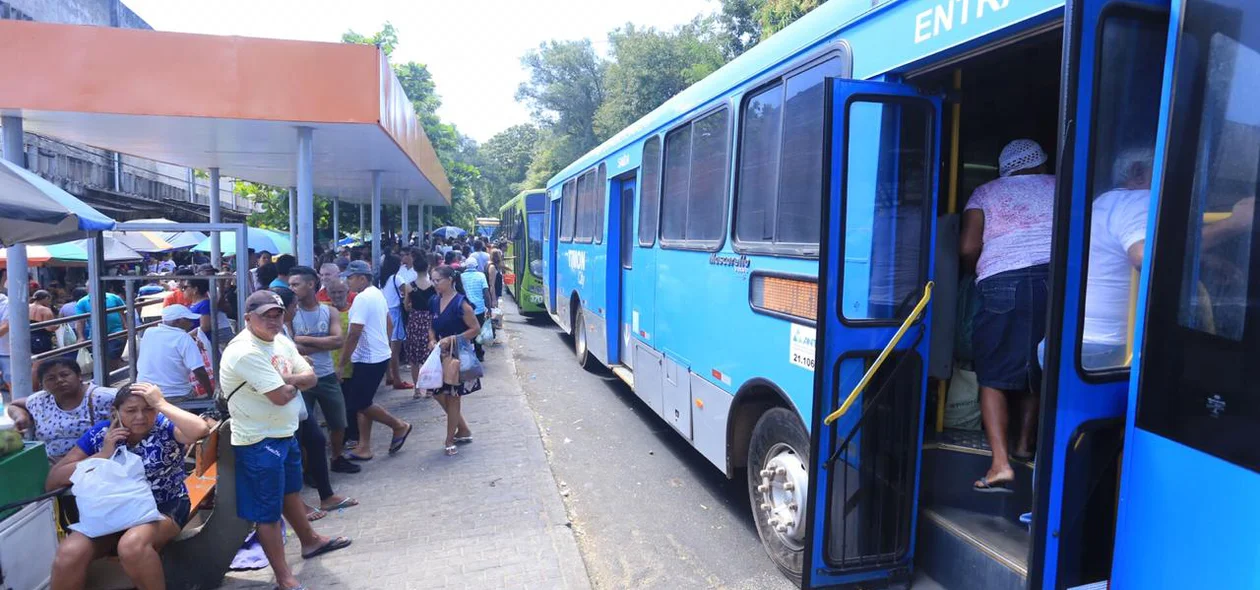 Ônibus de Timon