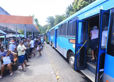 Ônibus de Timon