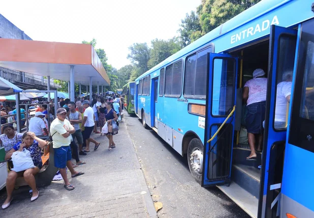 Ônibus de Timon