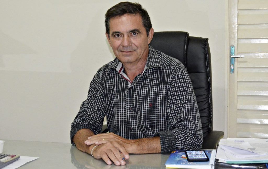 Prefeito de Geminiano, Erculano Carvalho 