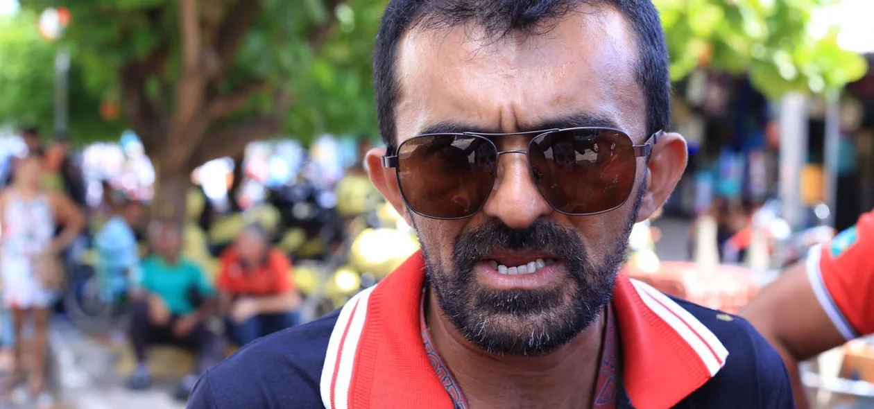 Raimundo Oliveira, diretor de base do Sintetro