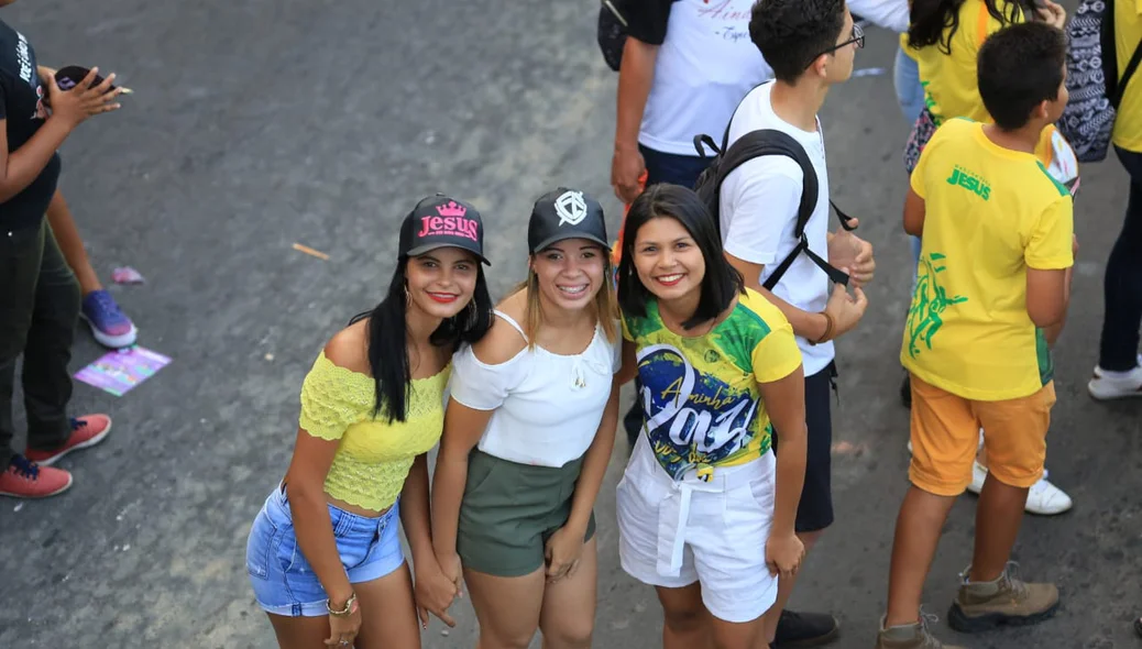 17º Marcha para Jesus
