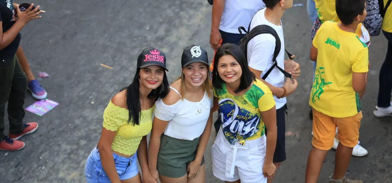 17º Marcha para Jesus