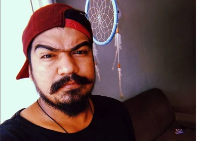 Cantor Naldo de Oliveira