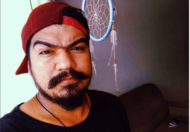 Cantor Naldo de Oliveira