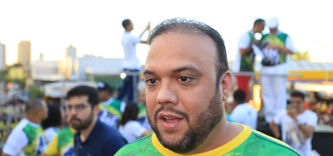 deputado Ziza Carvalho