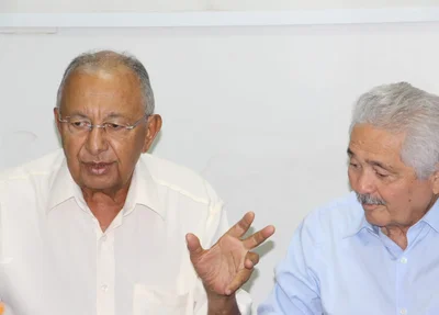 Dr. Pessoa e Elmano Férrer