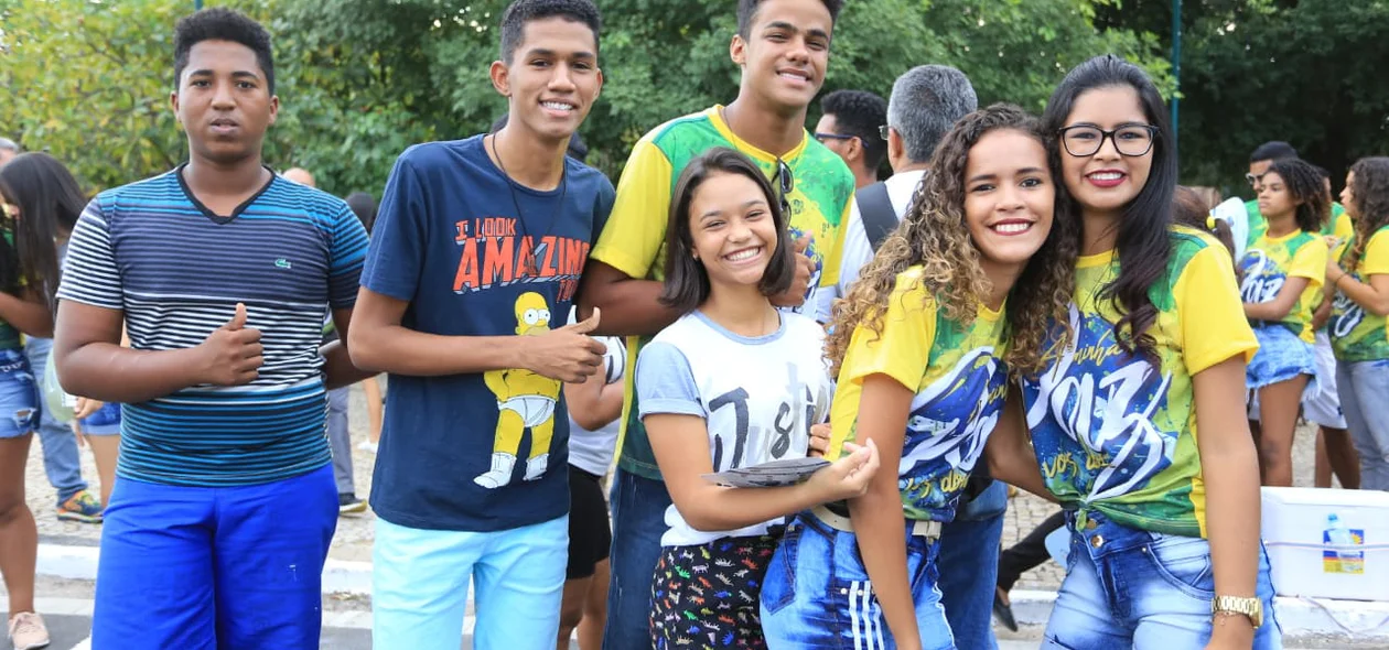 Mais de 200 mil pessoas participaram do evento