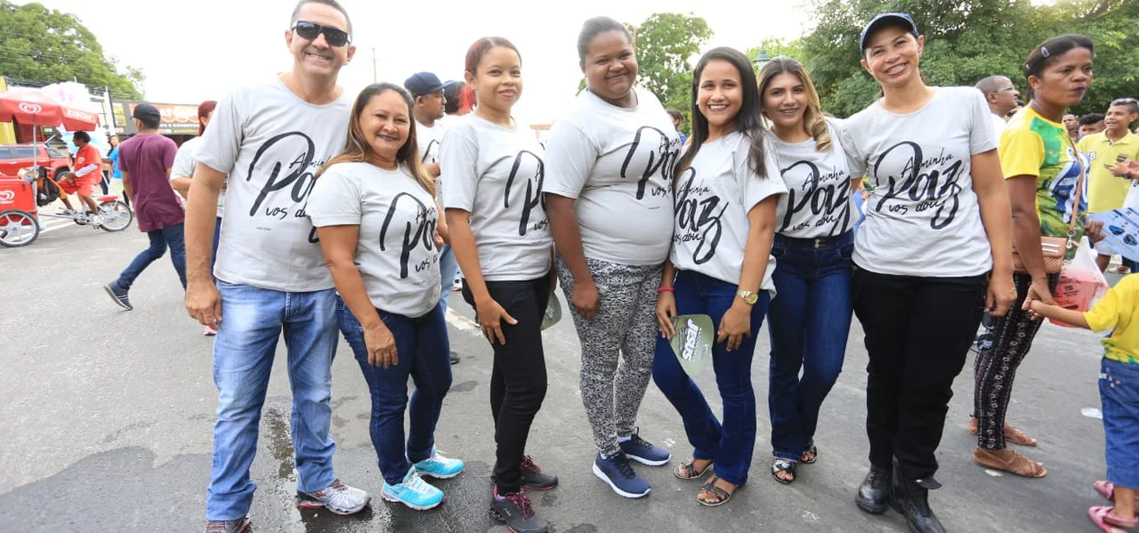 O evento acontece anualmente na capital
