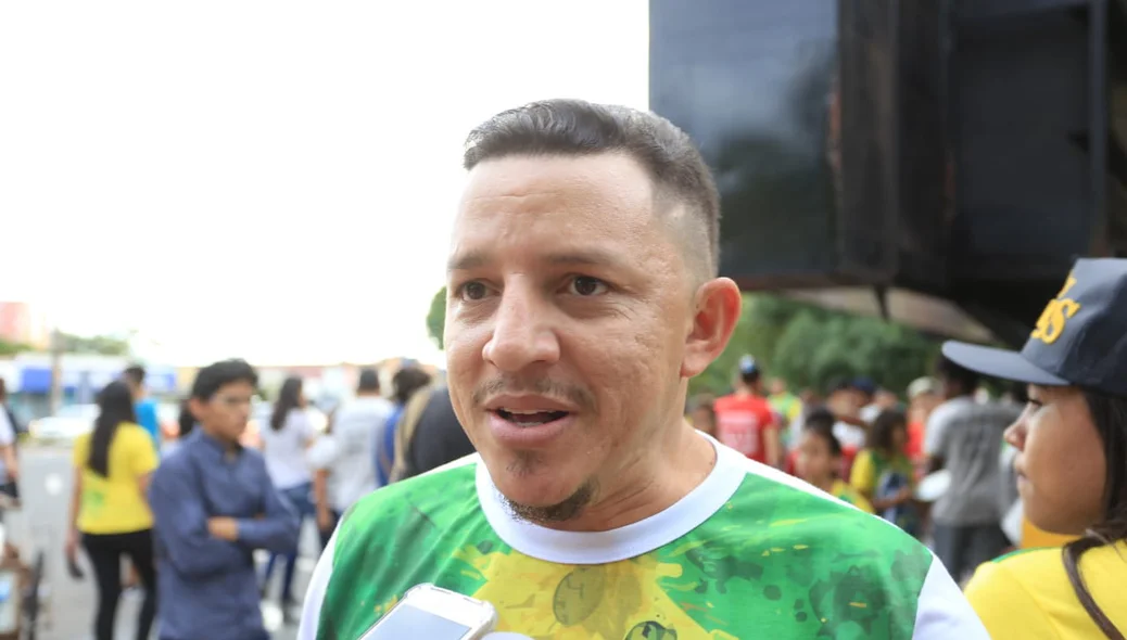 Pastor Heraldo Júnior