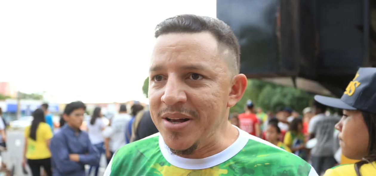 Pastor Heraldo Júnior