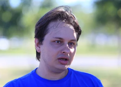Diretor de Trânsito da Strans, José Falcão